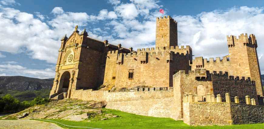 Castillo De Javier